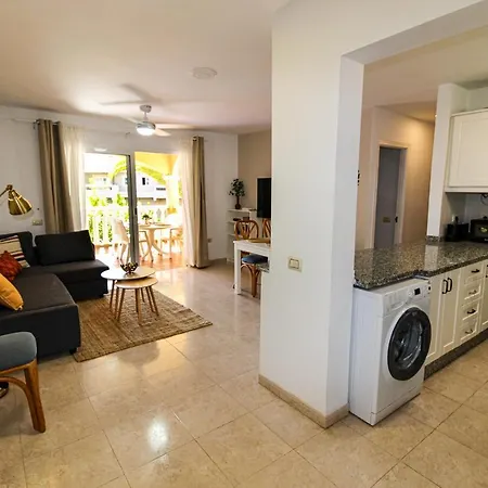 Apartment Winter Garden - Golf Del Sur 2 Bedroom 2 Bathroom With Terrace *