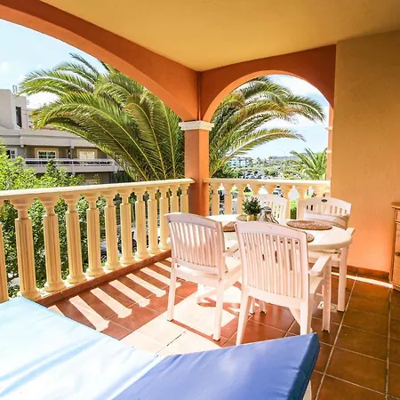 Winter Garden - Golf Del Sur 2 Bedroom 2 Bathroom With Terrace San Miguel de Abona