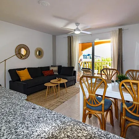 Winter Garden - Golf Del Sur 2 Bedroom 2 Bathroom With Terrace