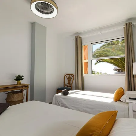 Apartment Winter Garden - Golf Del Sur 2 Bedroom 2 Bathroom With Terrace