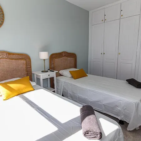 Winter Garden - Golf Del Sur 2 Bedroom 2 Bathroom With Terrace *