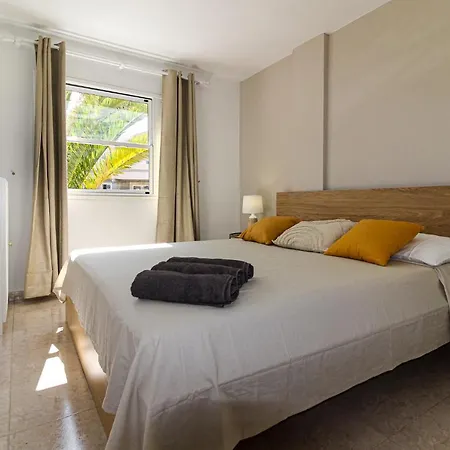 Winter Garden - Golf Del Sur 2 Bedroom 2 Bathroom With Terrace Apartment