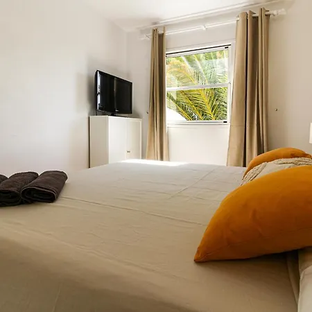 Winter Garden - Golf Del Sur 2 Bedroom 2 Bathroom With Terrace Apartment San Miguel de Abona