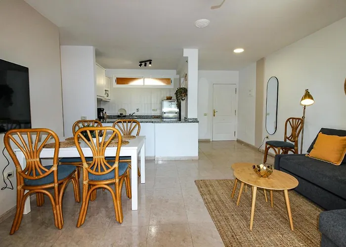 Winter Garden - Golf Del Sur 2 Bedroom 2 Bathroom With Terrace * San Miguel de Abona