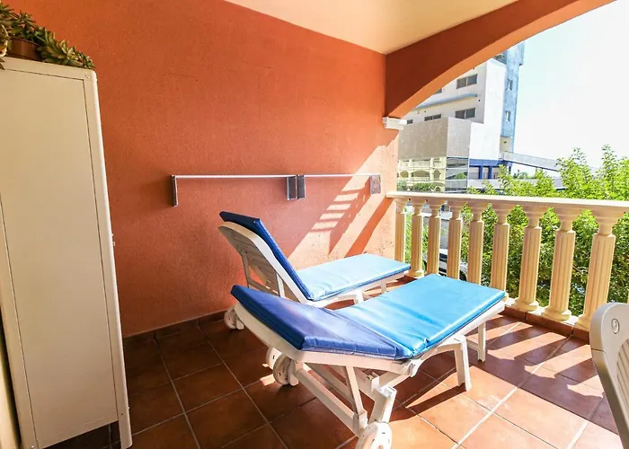Winter Garden - Golf Del Sur 2 Bedroom 2 Bathroom With Terrace Lejlighed