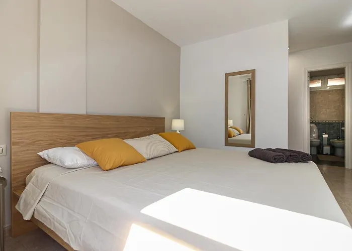 Winter Garden - Golf Del Sur 2 Bedroom 2 Bathroom With Terrace 아파트