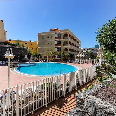Winter Garden - Golf Del Sur 2 Bedroom 2 Bathroom With Terrace Appartement San Miguel de Abona