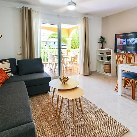 Winter Garden - Golf Del Sur 2 Bedroom 2 Bathroom With Terrace * Σαν Μιγκέλ ντε Αμπόνα