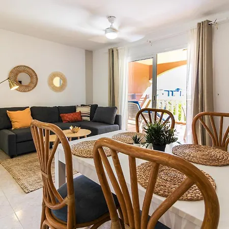 Appartement Winter Garden - Golf Del Sur 2 Bedroom 2 Bathroom With Terrace