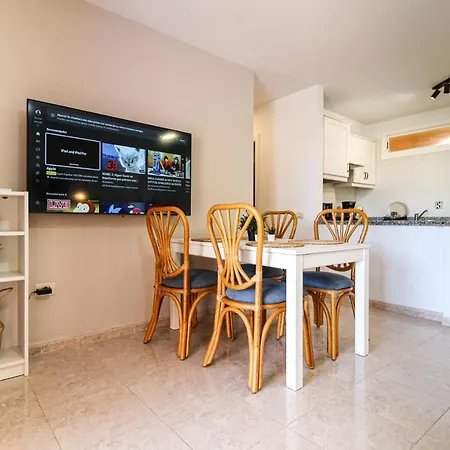 Winter Garden - Golf Del Sur 2 Bedroom 2 Bathroom With Terrace Appartement