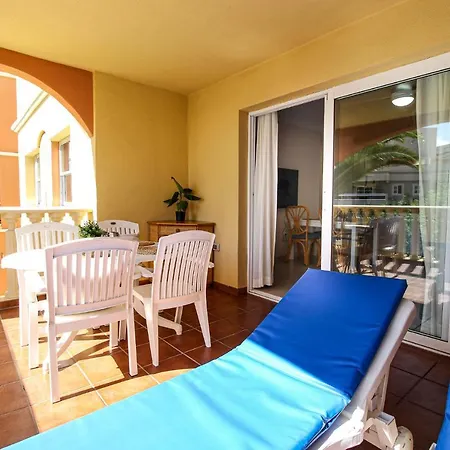 Winter Garden - Golf Del Sur 2 Bedroom 2 Bathroom With Terrace * San Miguel de Abona