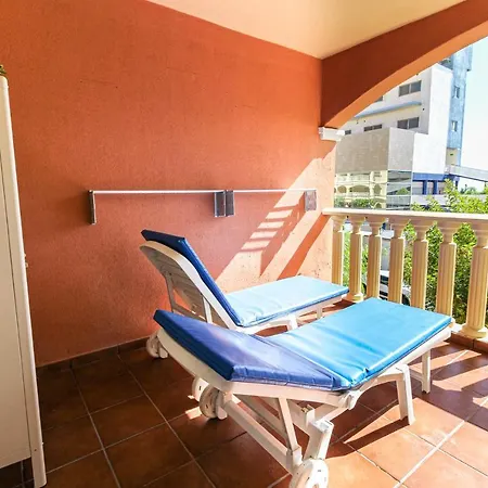 Winter Garden - Golf Del Sur 2 Bedroom 2 Bathroom With Terrace Appartement