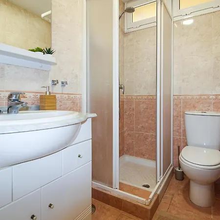 Διαμέρισμα Winter Garden - Golf Del Sur 2 Bedroom 2 Bathroom With Terrace Σαν Μιγκέλ ντε Αμπόνα