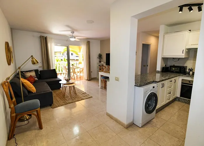 Διαμέρισμα Winter Garden - Golf Del Sur 2 Bedroom 2 Bathroom With Terrace *