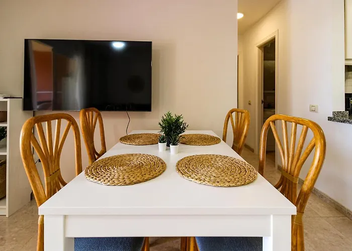 Winter Garden - Golf Del Sur 2 Bedroom 2 Bathroom With Terrace Σαν Μιγκέλ ντε Αμπόνα
