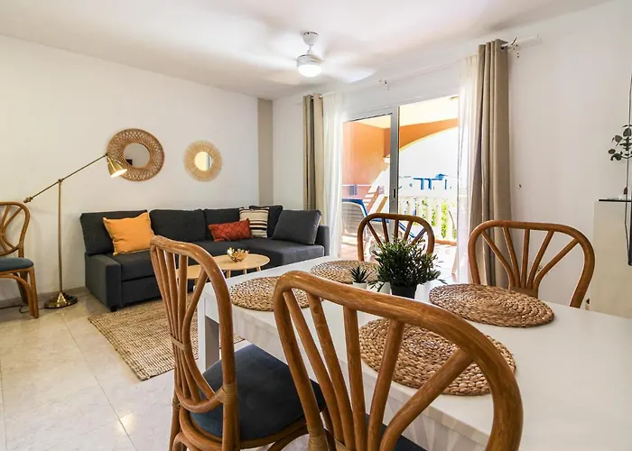 Appartement Winter Garden - Golf Del Sur 2 Bedroom 2 Bathroom With Terrace