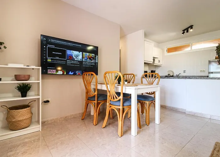 Winter Garden - Golf Del Sur 2 Bedroom 2 Bathroom With Terrace Appartement