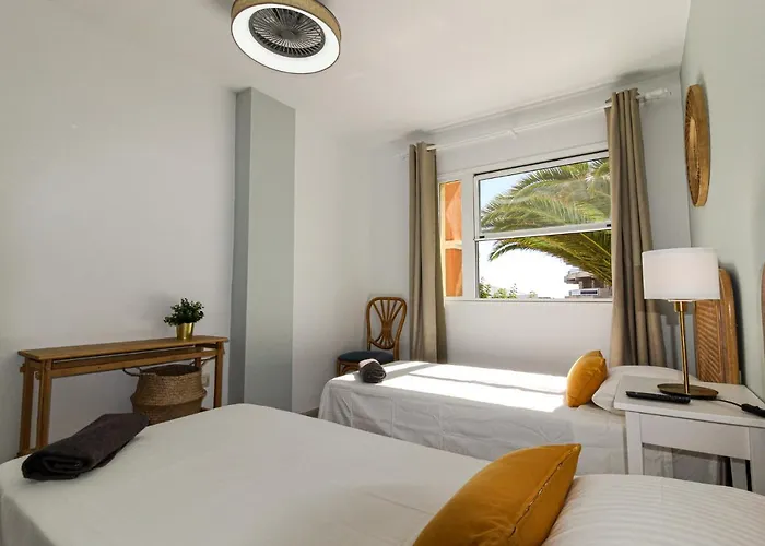 Appartement Winter Garden - Golf Del Sur 2 Bedroom 2 Bathroom With Terrace