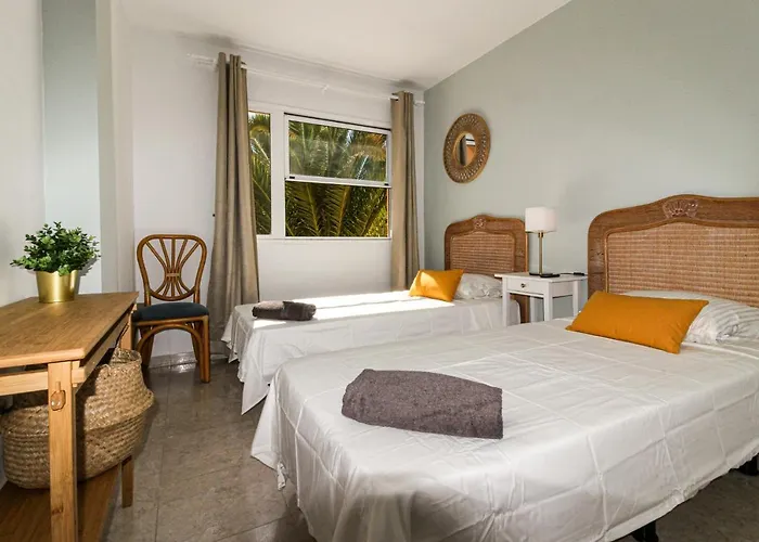 Winter Garden - Golf Del Sur 2 Bedroom 2 Bathroom With Terrace Appartement