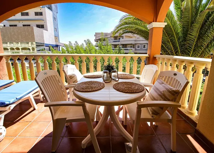 Διαμέρισμα Winter Garden - Golf Del Sur 2 Bedroom 2 Bathroom With Terrace Σαν Μιγκέλ ντε Αμπόνα