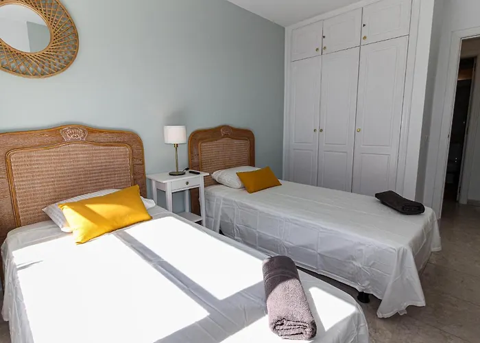 Winter Garden - Golf Del Sur 2 Bedroom 2 Bathroom With Terrace *