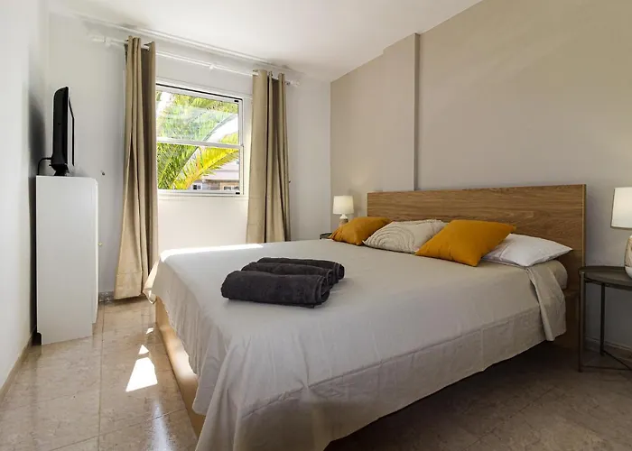 Winter Garden - Golf Del Sur 2 Bedroom 2 Bathroom With Terrace Διαμέρισμα