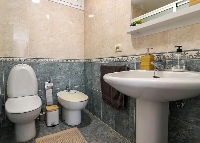 Winter Garden - Golf Del Sur 2 Bedroom 2 Bathroom With Terrace Διαμέρισμα *