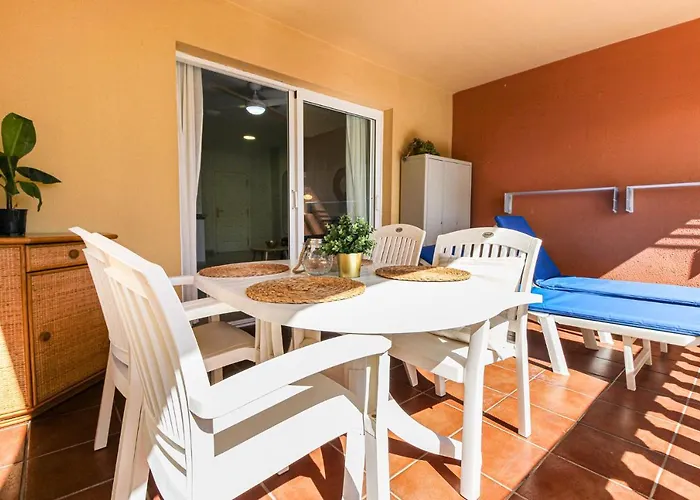 Winter Garden - Golf Del Sur 2 Bedroom 2 Bathroom With Terrace Διαμέρισμα