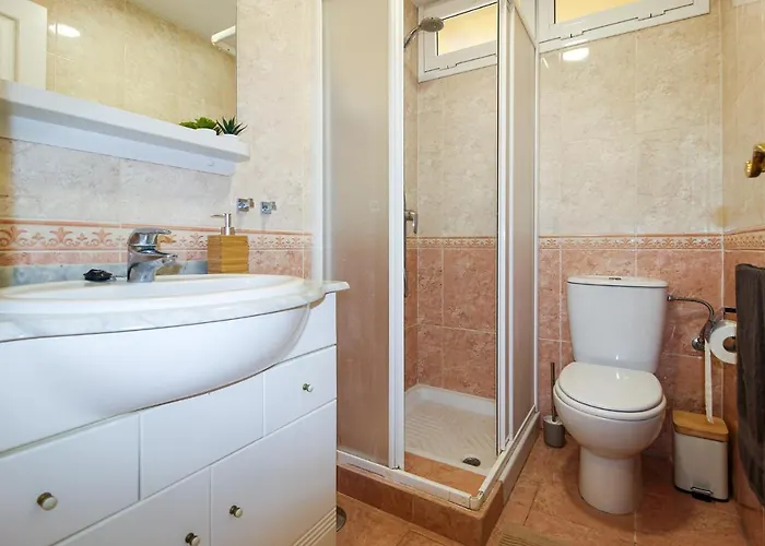 Appartement Winter Garden - Golf Del Sur 2 Bedroom 2 Bathroom With Terrace San Miguel de Abona