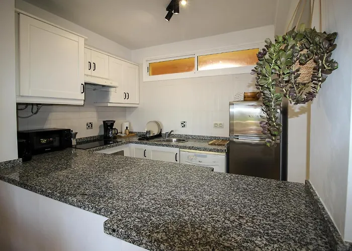 Winter Garden - Golf Del Sur 2 Bedroom 2 Bathroom With Terrace Appartement