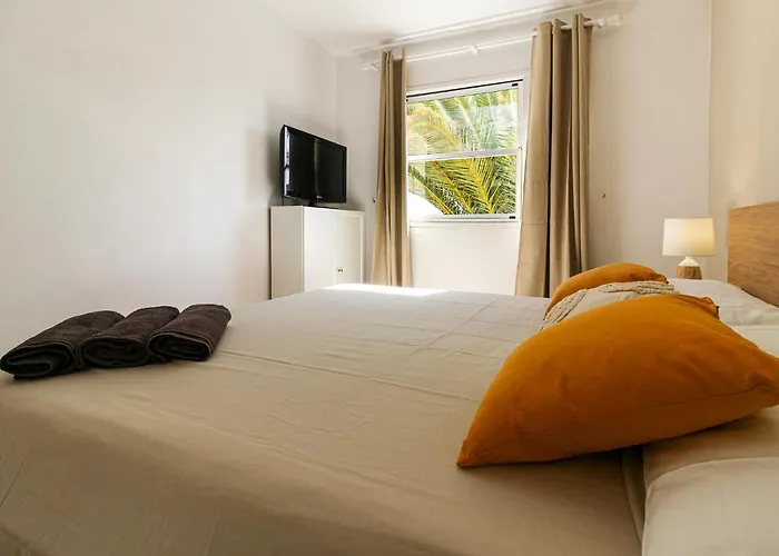 Winter Garden - Golf Del Sur 2 Bedroom 2 Bathroom With Terrace Appartement San Miguel de Abona