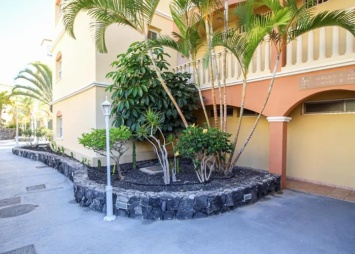 Winter Garden - Golf Del Sur 2 Bedroom 2 Bathroom With Terrace Appartement