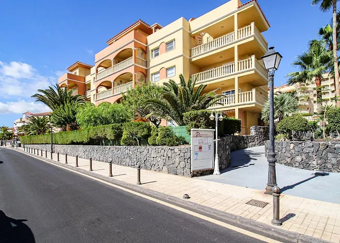 Winter Garden - Golf Del Sur 2 Bedroom 2 Bathroom With Terrace Διαμέρισμα *