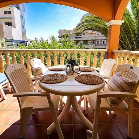 Apartman Winter Garden - Golf Del Sur 2 Bedroom 2 Bathroom With Terrace San Miguel de Abona