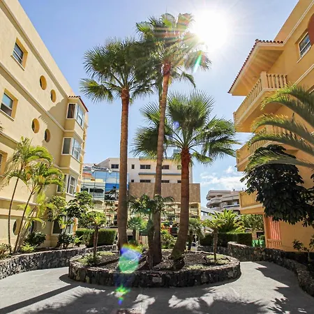 Winter Garden - Golf Del Sur 2 Bedroom 2 Bathroom With Terrace Apartman